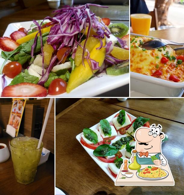 Comida em O Mineiro Prime