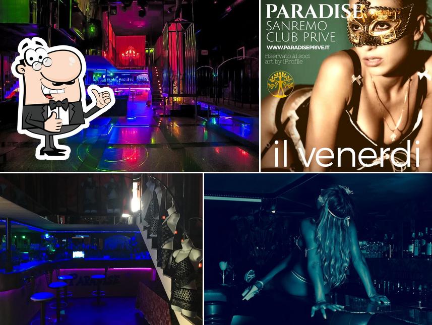 Paradise Club Prive
