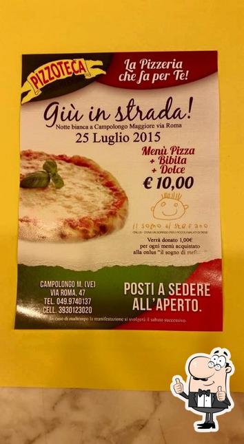 Vedi la immagine di Pizzoteca Di Carraro Silvia E C. S.N.C