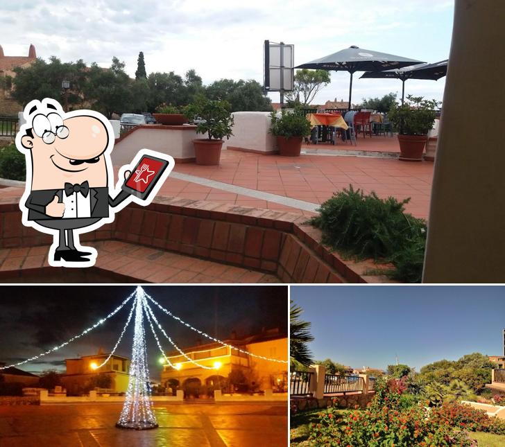 Guarda gli esterni di Capitan Bell