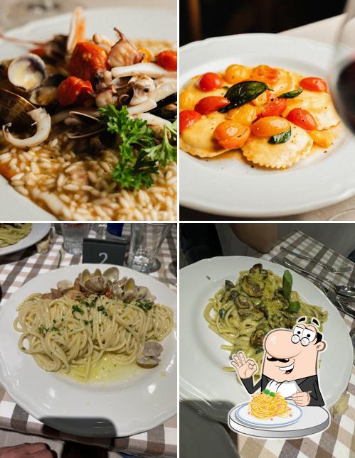 Spaghetti alla carbonara al Brigida - Cucina Napoletana