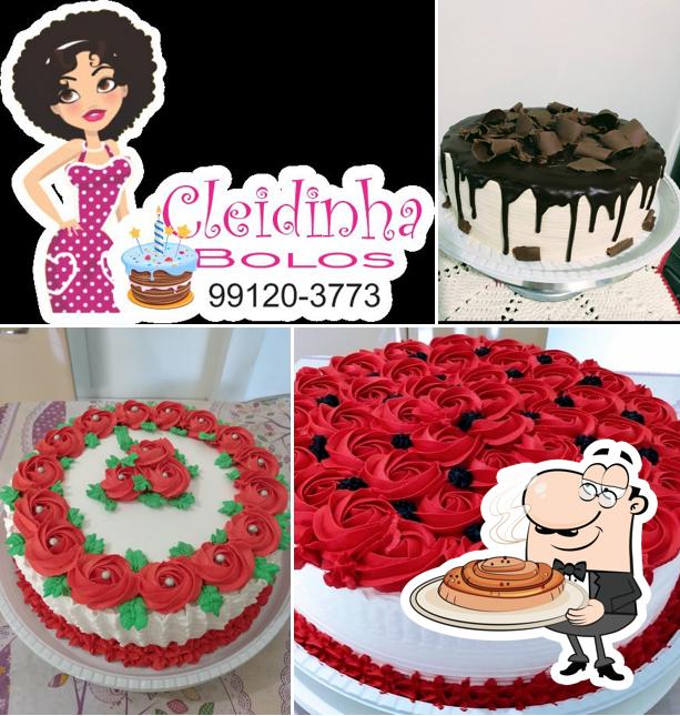 Cleidinha Bolos
