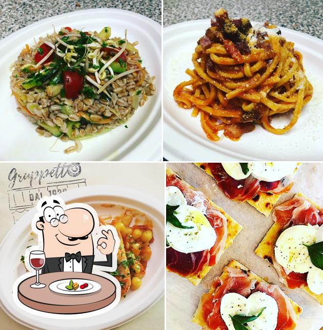 GRUPPETTO pizza dal 1929