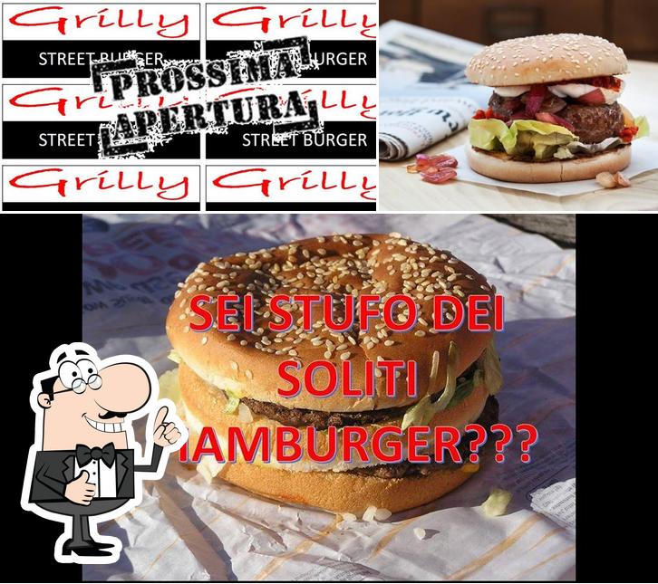Grilly Street Burger Novi Ligure