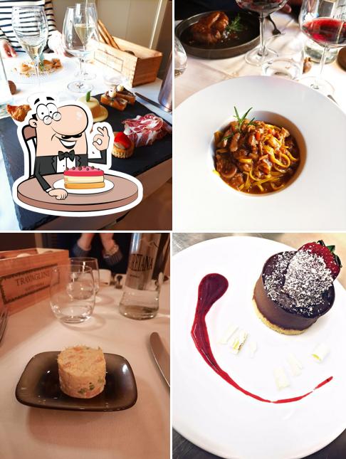 Cheesecake al Interno3 Ristorante e bottega gastronomica