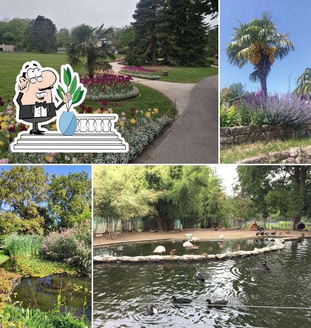 Guarda gli esterni di Le Pyramus