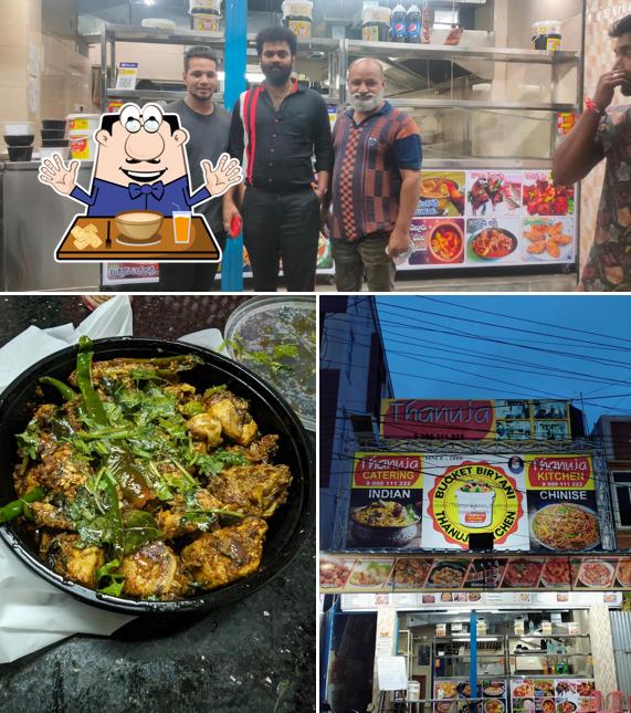 The picture of MANASA KITCHEN’s food and beverage