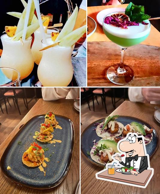 Plats à Mezcaleros Repentigny