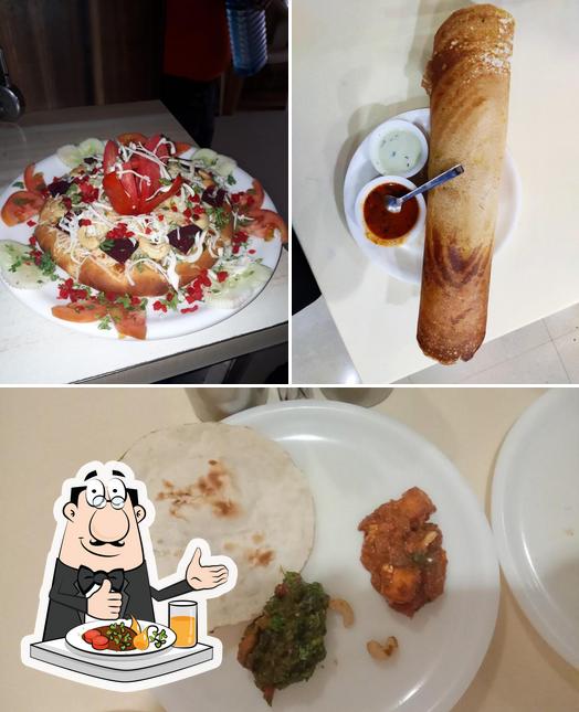 Meals at Nikita Family Restaurant & Lodging