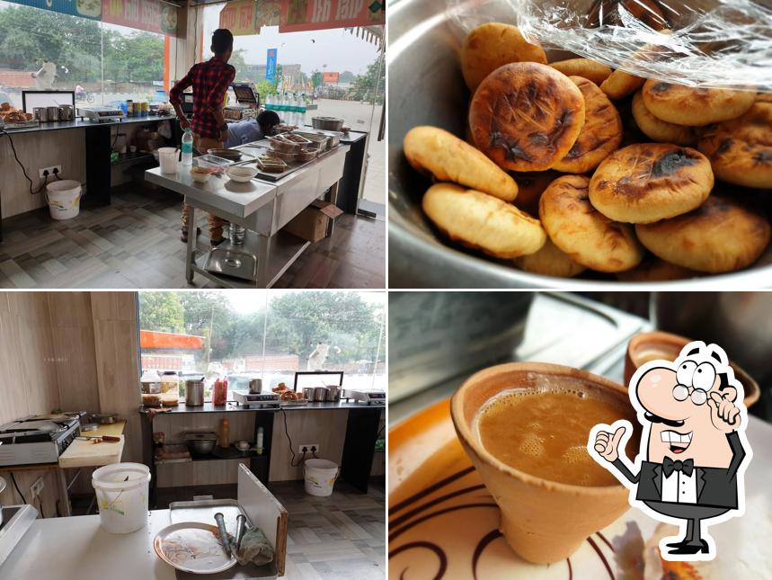 The interior of Rahi ka sathi