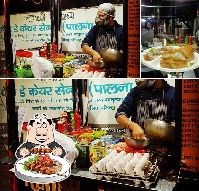 Meals at Relish Food Joint