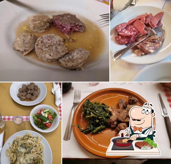 Trattoria Piazza Ansidei