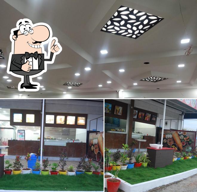 See the image of VR Mathura Food Paradise