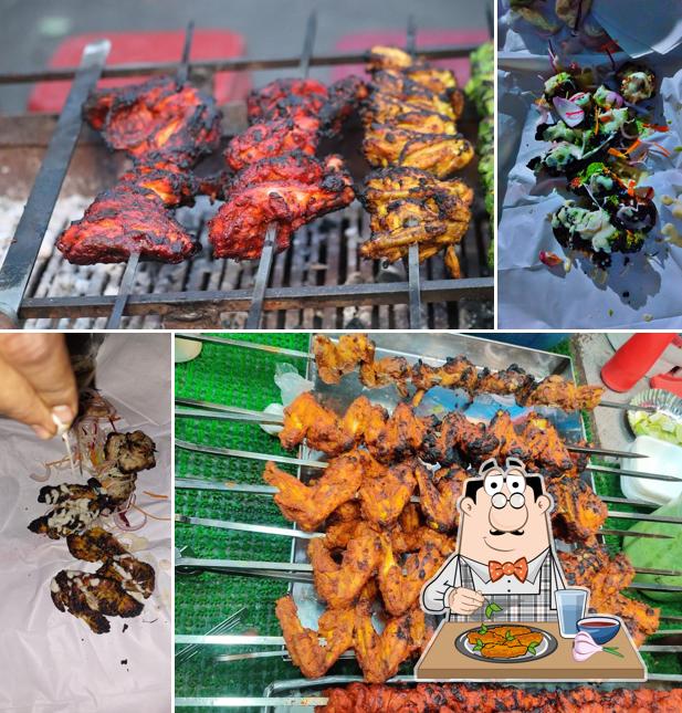 Chicken wings at Wings On Wheels - Best non veg restaurant in kalaburagi