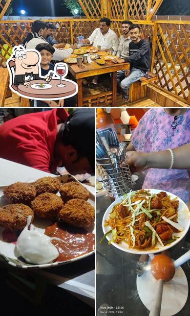 Food at Royal Restaurant - Bhuj