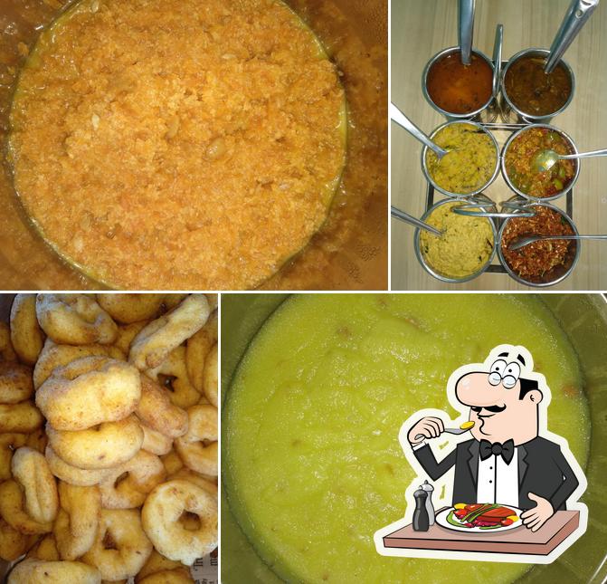 Sri Srinivasa Hotel ( Srinivasa Reddy Hotel)