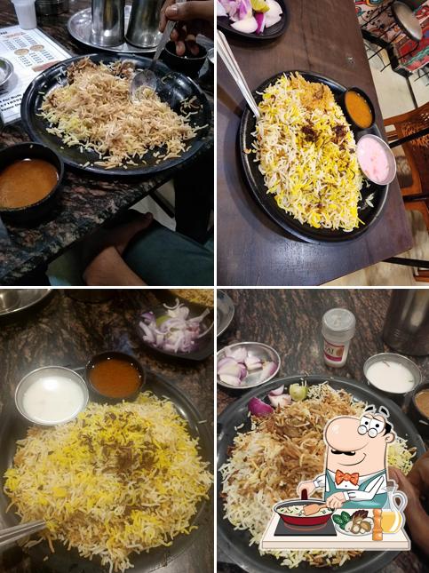 TAJ UNLIMITED BIRYANI (Best Biryani in Bilaspur)