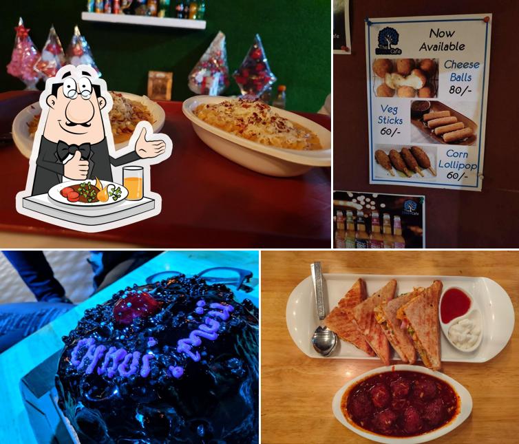 Meals at The Dream Cafe