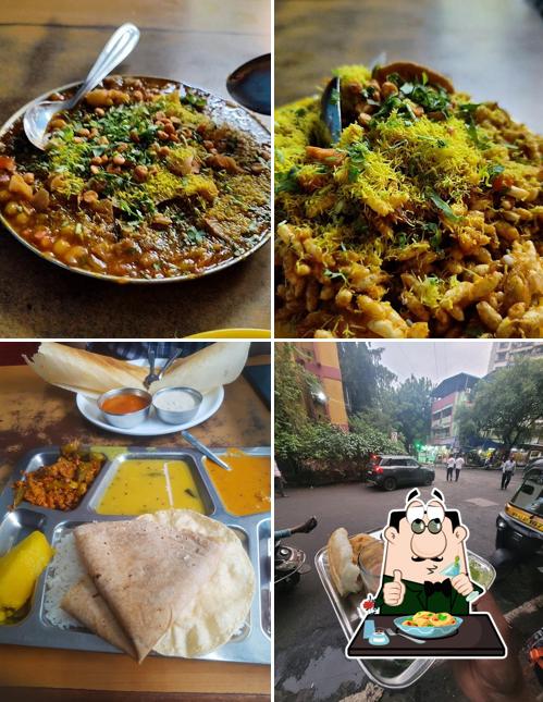 Meals at Vishwa Lunch Home