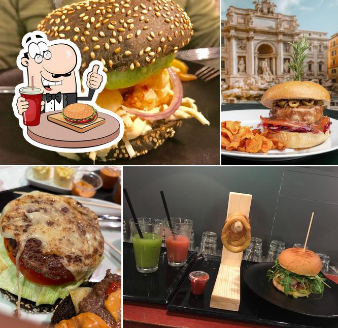 Denise's Art of Burger