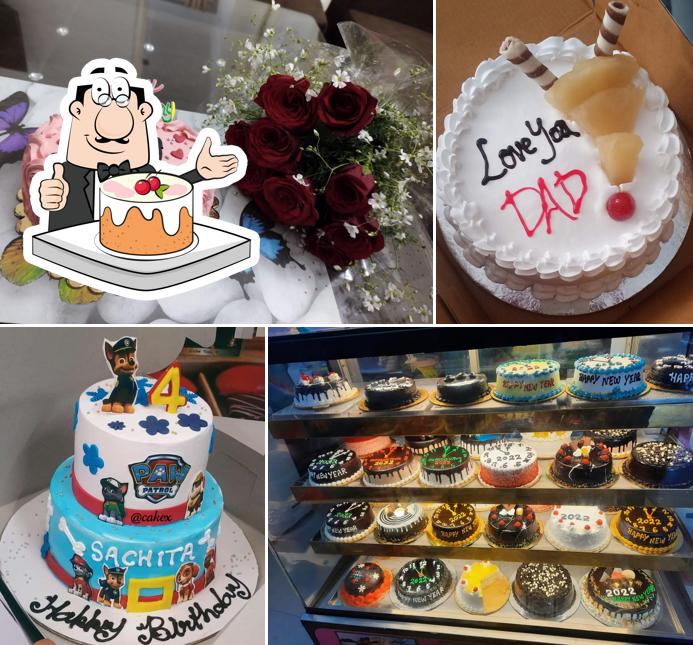 See this picture of Cakex Bakers + Quote my Event