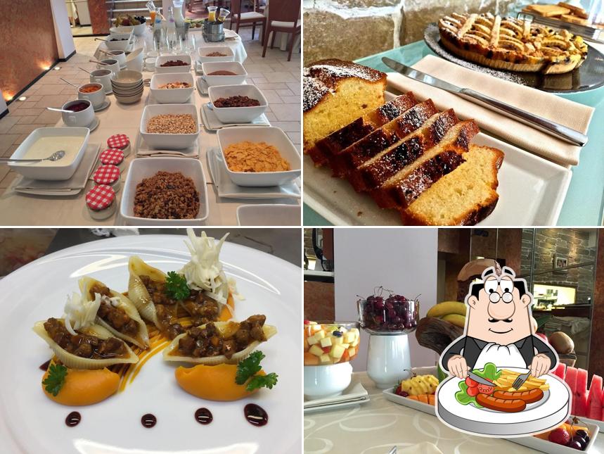 Platti al Ristorante Antiche Mura