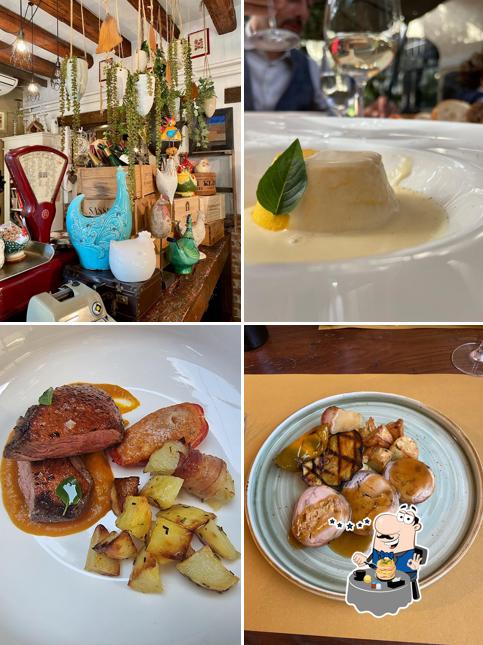 Cibo al Taverna degli Artisti Cittadella