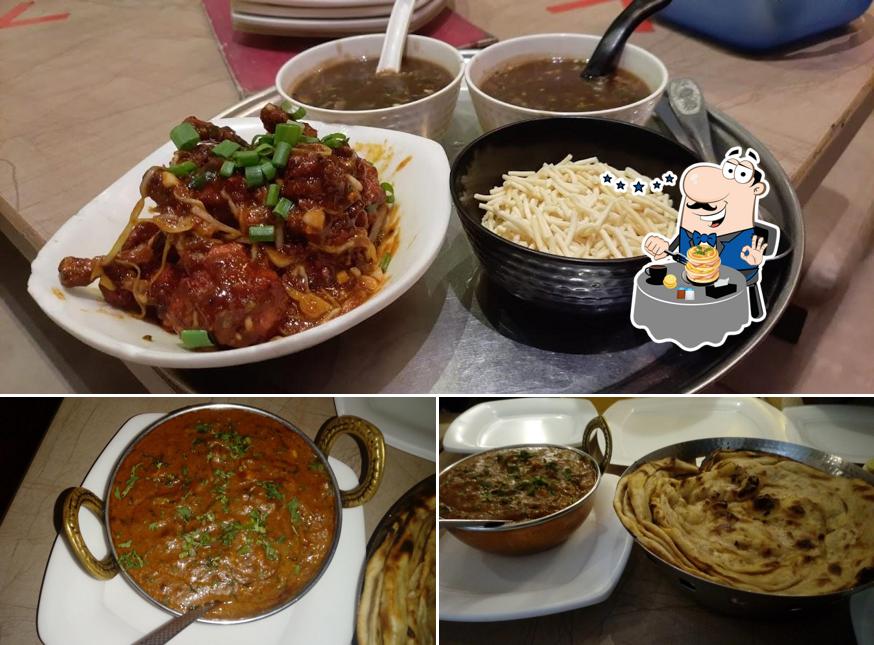 Food at Abhinandan Family Restaurant & Bar