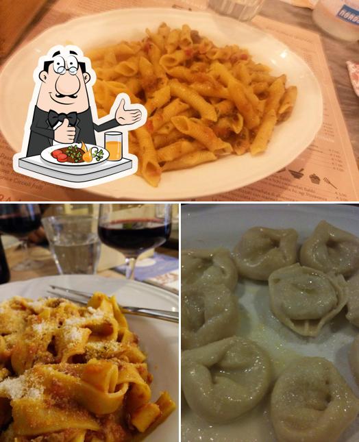 Cibo al Ca' Pelletti