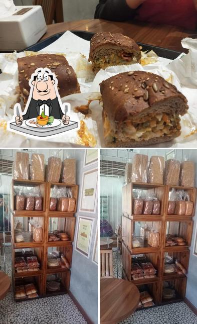 Meals at Bread & Better Express