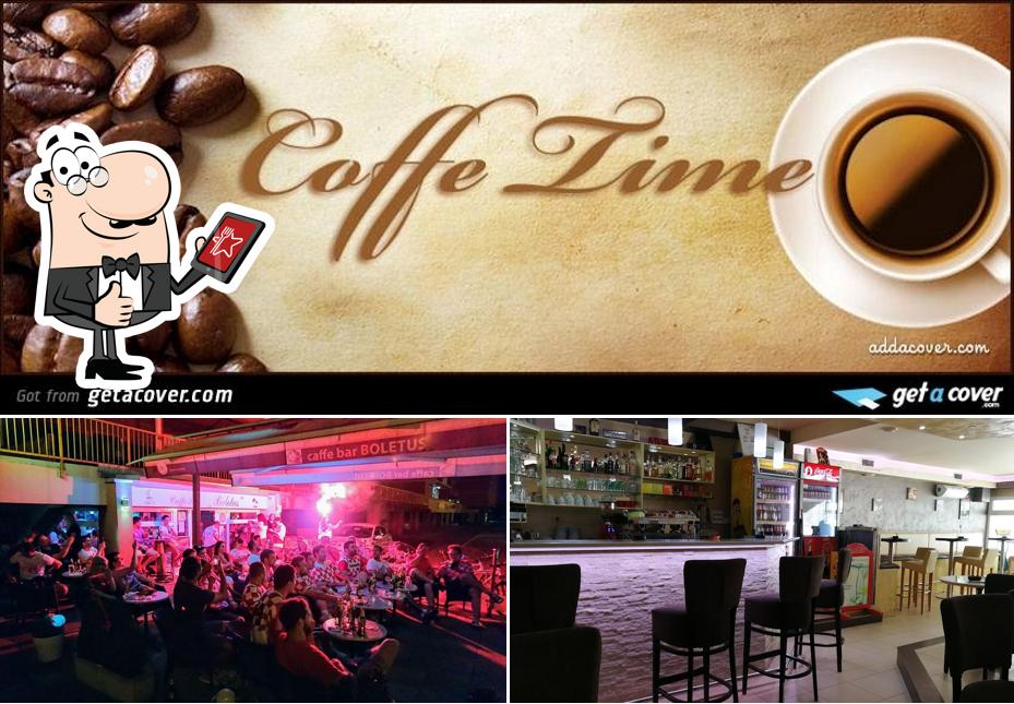 Ecco una foto di Caffe Bar Boletus