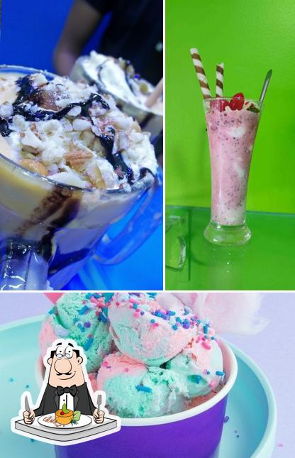 Meals at BHARKADEVI ICECREAM