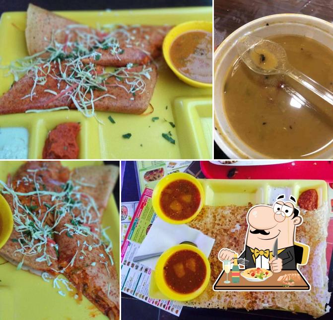 Dosa N Chutney,Food Court