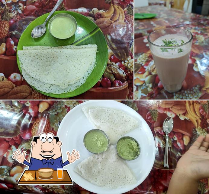 The photo of food and beverage at Hotel Kokan Kesari Restaurant &Home stay Hotel (Best authentic food seafood in Tarkarli Malvan)