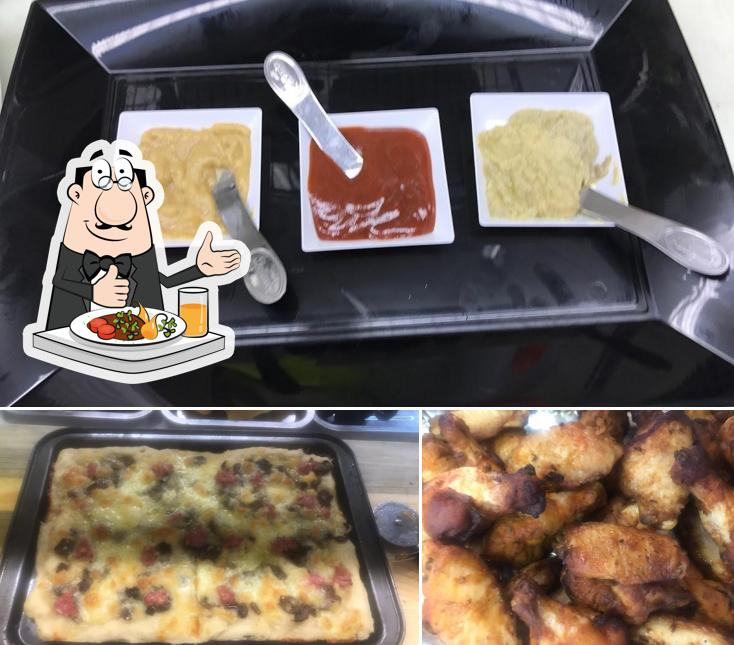 Cibo al LA PIZZONTA AQUILANA - Street food