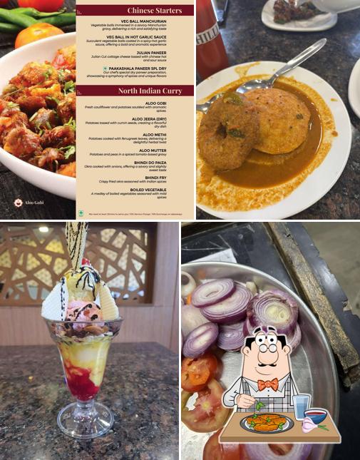 Chicken wings at Paakashala @ Dickenson Road Veg Restaurants in Dickenson Road