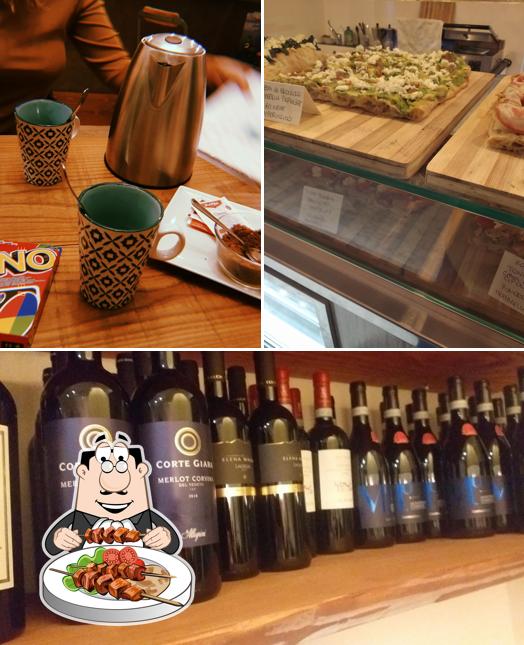 Platti al Legatoria13 - Enoteca & Bottega