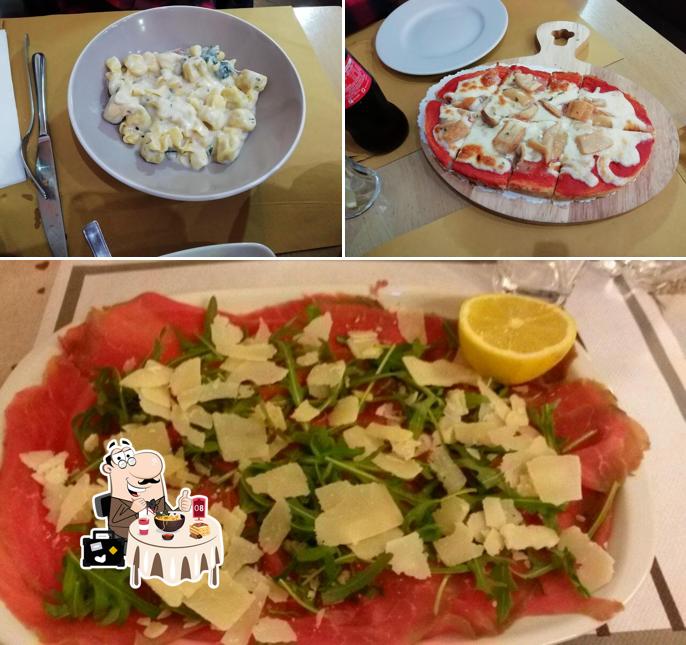 Platti al Peccato Di Vino di M. & M. snc