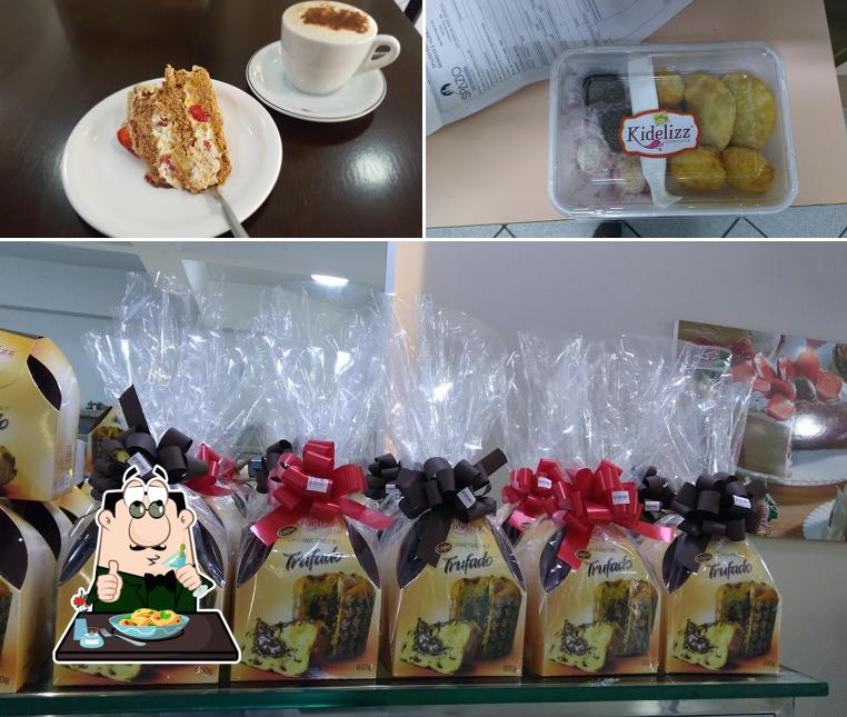 Comida em Confeitaria Kidelizz (Q Delícia)