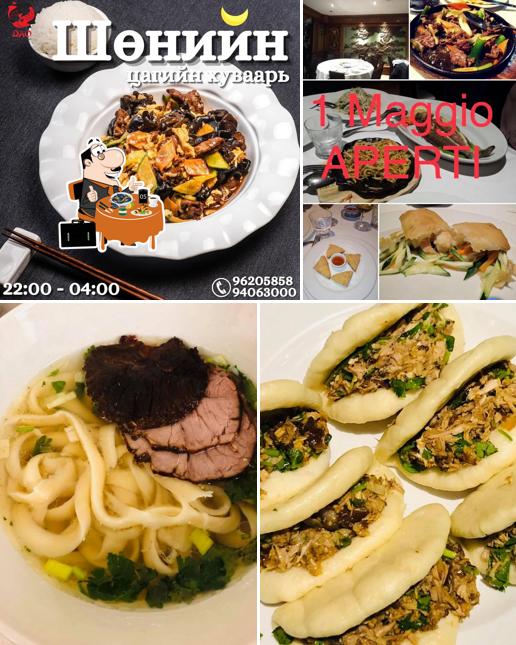 Cozze al Dao Chinese Bistrot