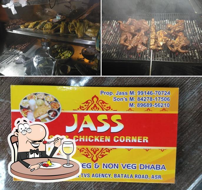 Jass Fish And Chicken Corner