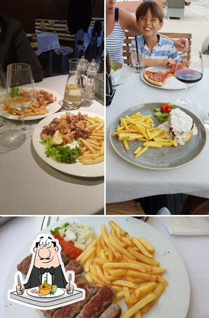 Cibo al Restaurant Mandrač