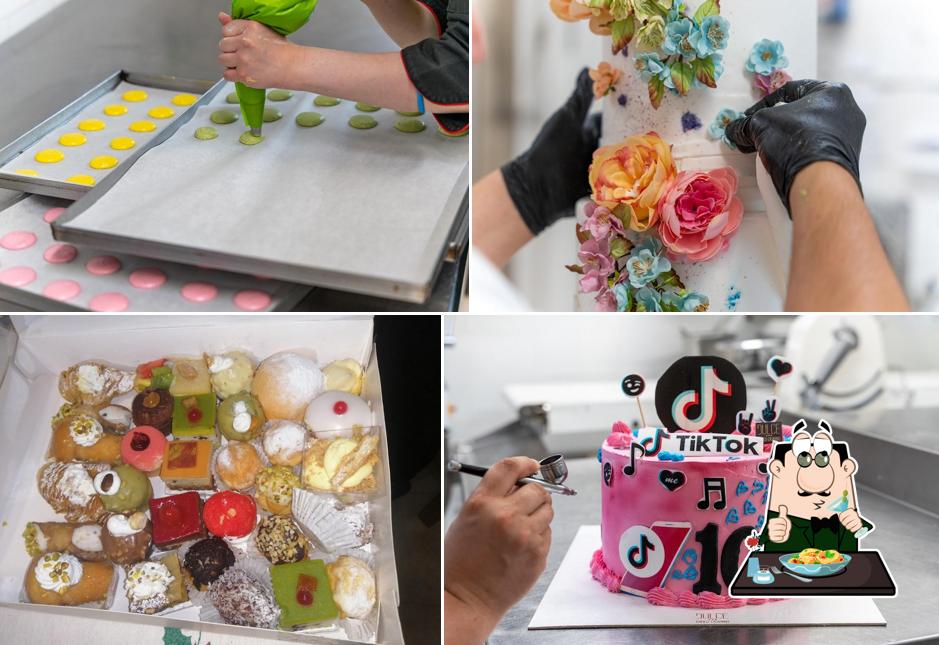 Cibo al Pasticceria DULCE