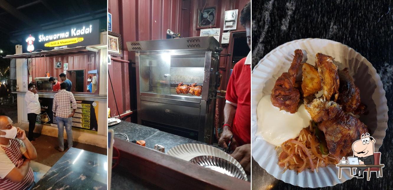 Shawarma Kadai