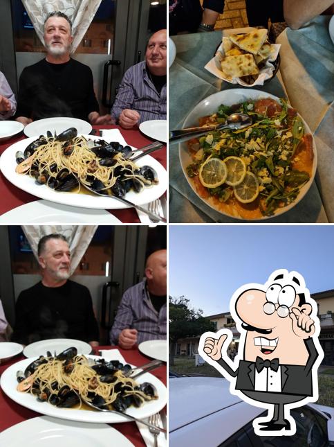 Dai un'occhiata agli interni di Sotto Treggiaia