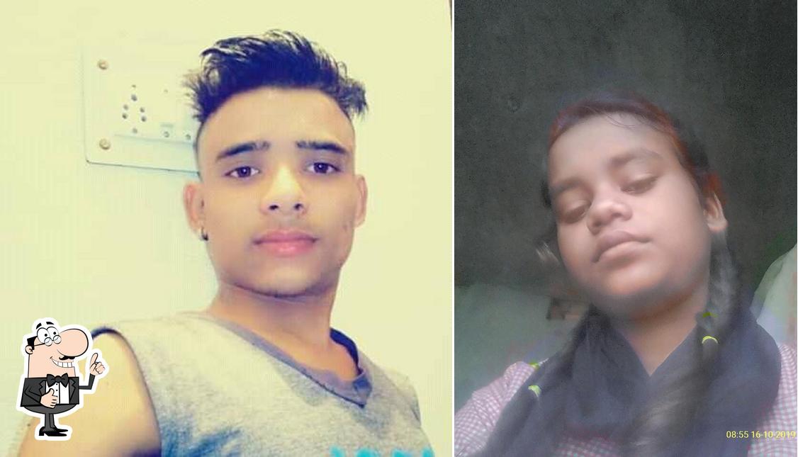 Here's a picture of Tiktok cafe