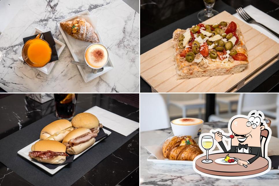 Platti al VIGOLO CENTER Bar - Padel Club - Beach Volley