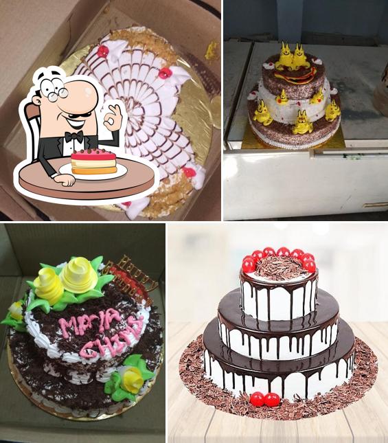 Look at the pic of Suraj Bakery - Bakery Chocolate & Birthday Item Shop