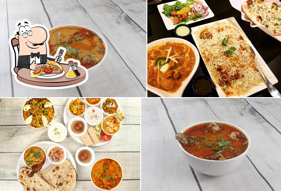 Try out various kinds of pizza