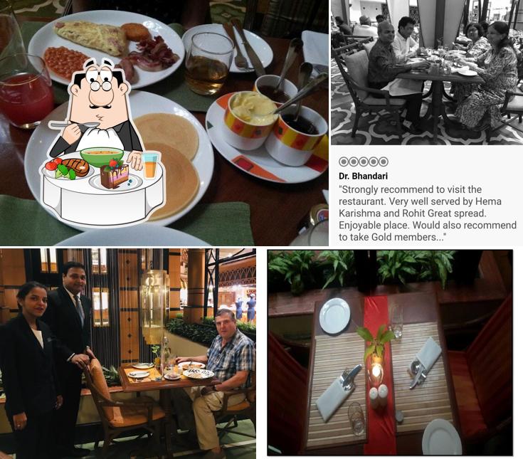 Boulevard - 24 Hour Coffee Shop - The Orchid